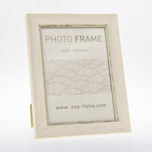 Picture frame Tamigi white 13x18 cm