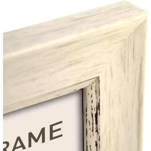 Picture frame Tamigi white 13x18 cm