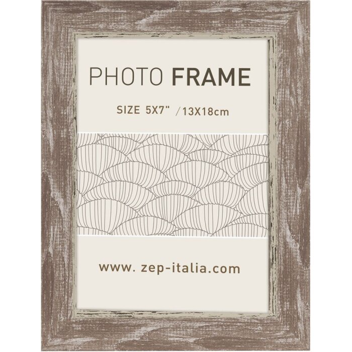 Picture frame Tamigi brown 13x18 cm