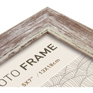 Picture frame Tamigi brown 15x20 cm