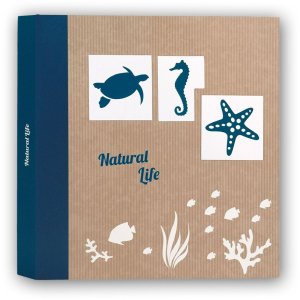 Jumbo Photo Album Natural Life 29x31 cm