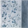 Photo album Garden blue 24x24 cm