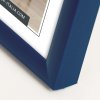 plastic frame New Easy 10x15 cm blue