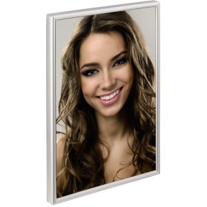 Photo frame Bern silver Double frame