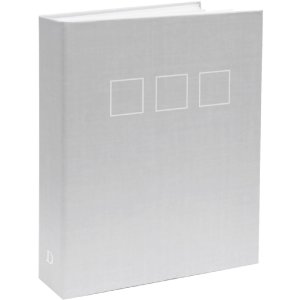 slip-in album A40H gray 100 up to 300 photos 10x15 cm