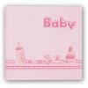 Baby album Bebe 24x24 cm