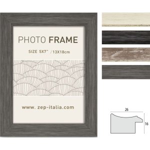 Picture frame Tamigi 10x15 cm to 40x50 cm