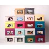 XL photo box Kandra 700 photos 13x18 cm kraft