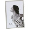 S58MF7 photo frame silver metal