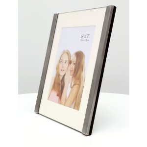 photo frame S58MG8 silver 3 sizes