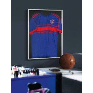 T-Shirt frame 60x80 cm silver