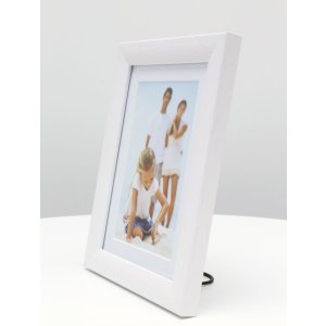 wooden frame S54SF1P1 with mount white