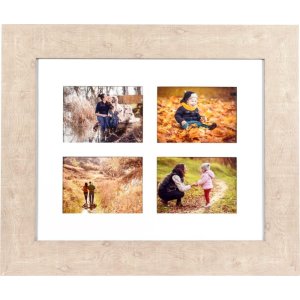 Gallery frame Woodstyle 4 to 7 photos