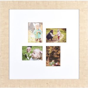 Gallery frame Woodstyle 4 to 7 photos