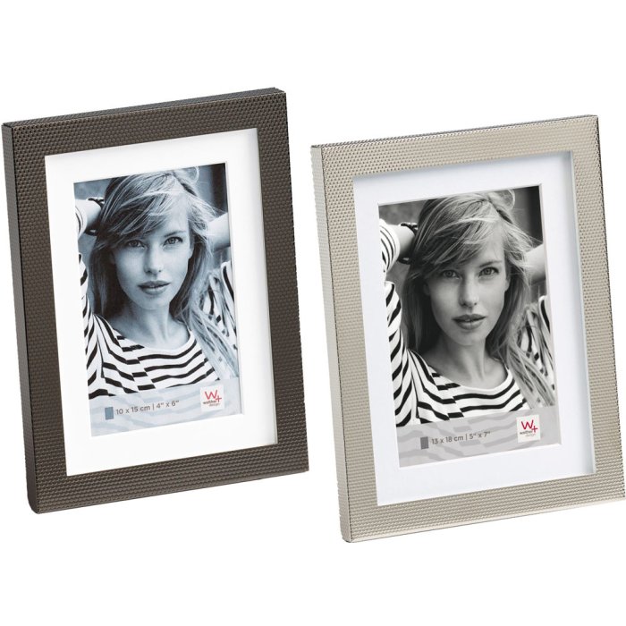 Photo frame Chiara 10x15 cm and 13x18 cm