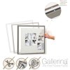 Gallery Plastic gallery S41V white structure