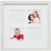 multi picture frame S41VF1P white 4 to 8 photos 10x15 cm