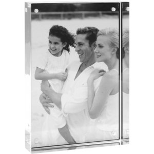 S58RK1 photo frame transparent 10x15 cm and 13x18 cm