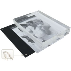 S58RK1 photo frame transparent 10x15 cm and 13x18 cm