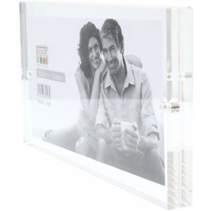 Deknudt S58SA2 photo frame transparent 6 sizes 10x15 cm...