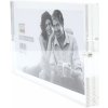 Deknudt S58SA2 photo frame transparent 6 sizes 10x15 cm to 18x24 cm