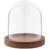 glass bell 10x15 cm - 6GL1944 Clayre Eef