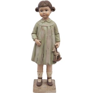 decoration-girl - 6PR1163 Clayre Eef