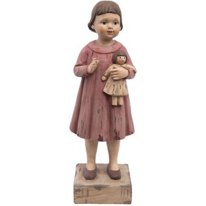 decoration-girl - 6PR1164 Clayre Eef