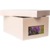 photo box Kandra taupe metallic