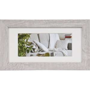 Picture frame Modern 10x20 cm white