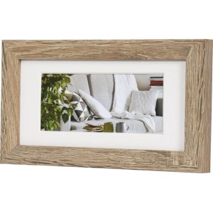 Picture frame Modern 10x20 cm middle brown