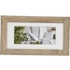 Picture frame Modern 10x20 cm middle brown