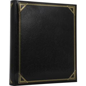 Henzo Photo Album Promo black