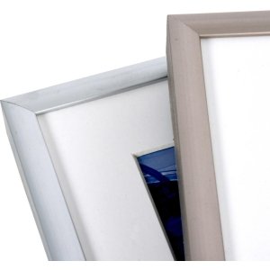 Alu frame Portofino 40x60 cm light gray