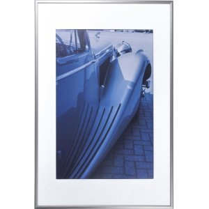 Alu frame Portofino 40x60 cm dark gray