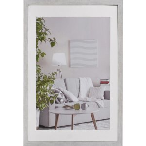 Picture frame Modern 60x90 cm white