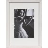 Viola wooden frame 13x18 cm white