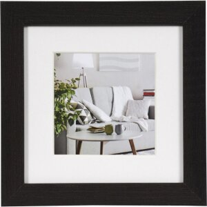 Picture frame Modern 15x15 cm dark brown