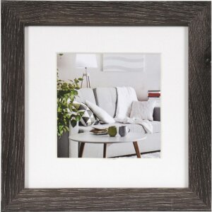 Picture frame Modern 15x15 cm dark gray