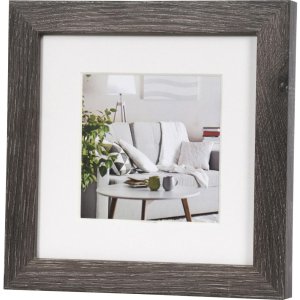 Picture frame Modern 15x15 cm dark gray