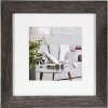 Picture frame Modern 15x15 cm dark gray