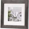 Picture frame Modern 15x15 cm dark gray