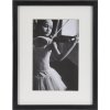 Viola wooden frame 15x20 cm black