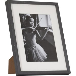 Viola wooden frame 18x24 cm dark gray