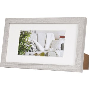 Henzo Picture frame Modern 15x30 cm white