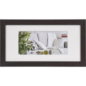 Henzo Picture frame Modern 15x30 cm dark brown