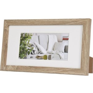 Henzo Picture frame Modern 15x30 cm middle brown