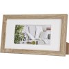 Henzo Picture frame Modern 15x30 cm middle brown