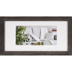 Henzo Picture frame Modern 15x30 cm dark gray