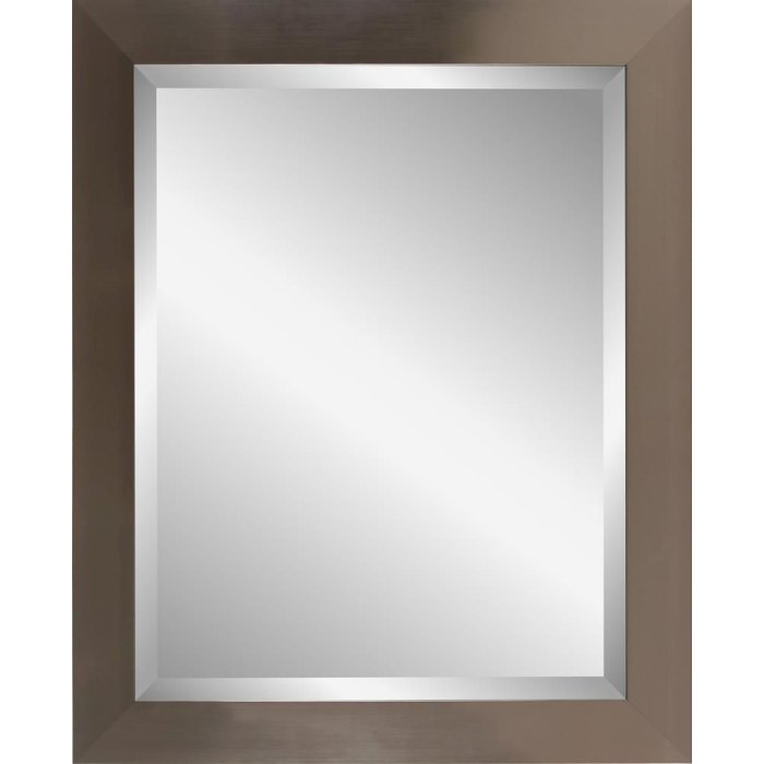 Henzo mirror 56x71cm - series 40